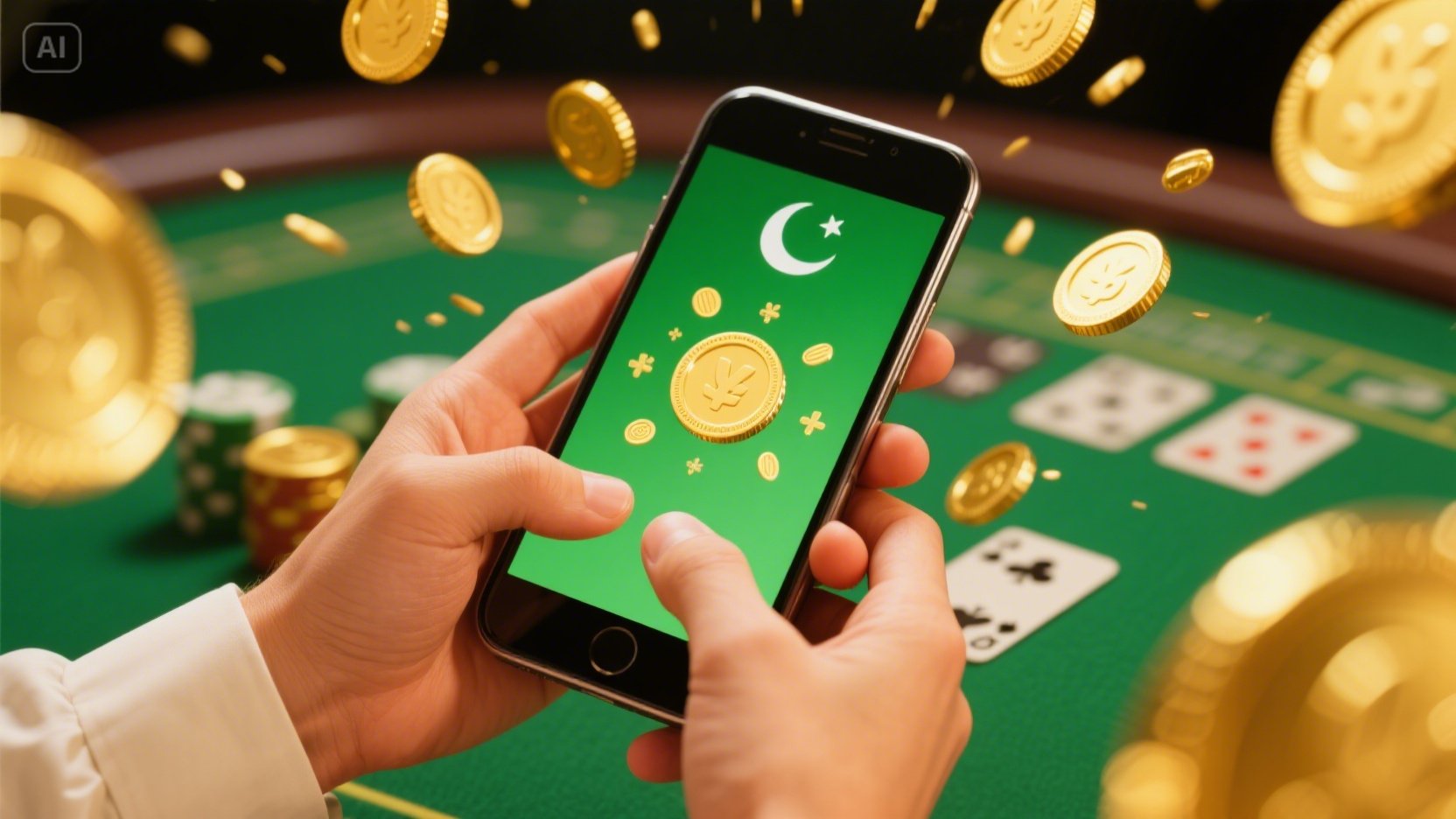 Palms CasinoFirst-time players in Pakistan can now enjoy a 200% bonus offer! Deposit using JazzCash, play online, and win real money directly into your local account.